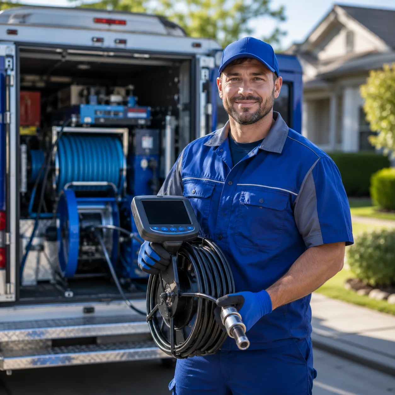 Local drainage restoration specialists in Luckey, OH